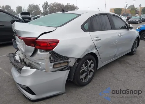 2021 Kia Forte Lxs from USA, damaged, VIN 3KPF24AD2ME305039